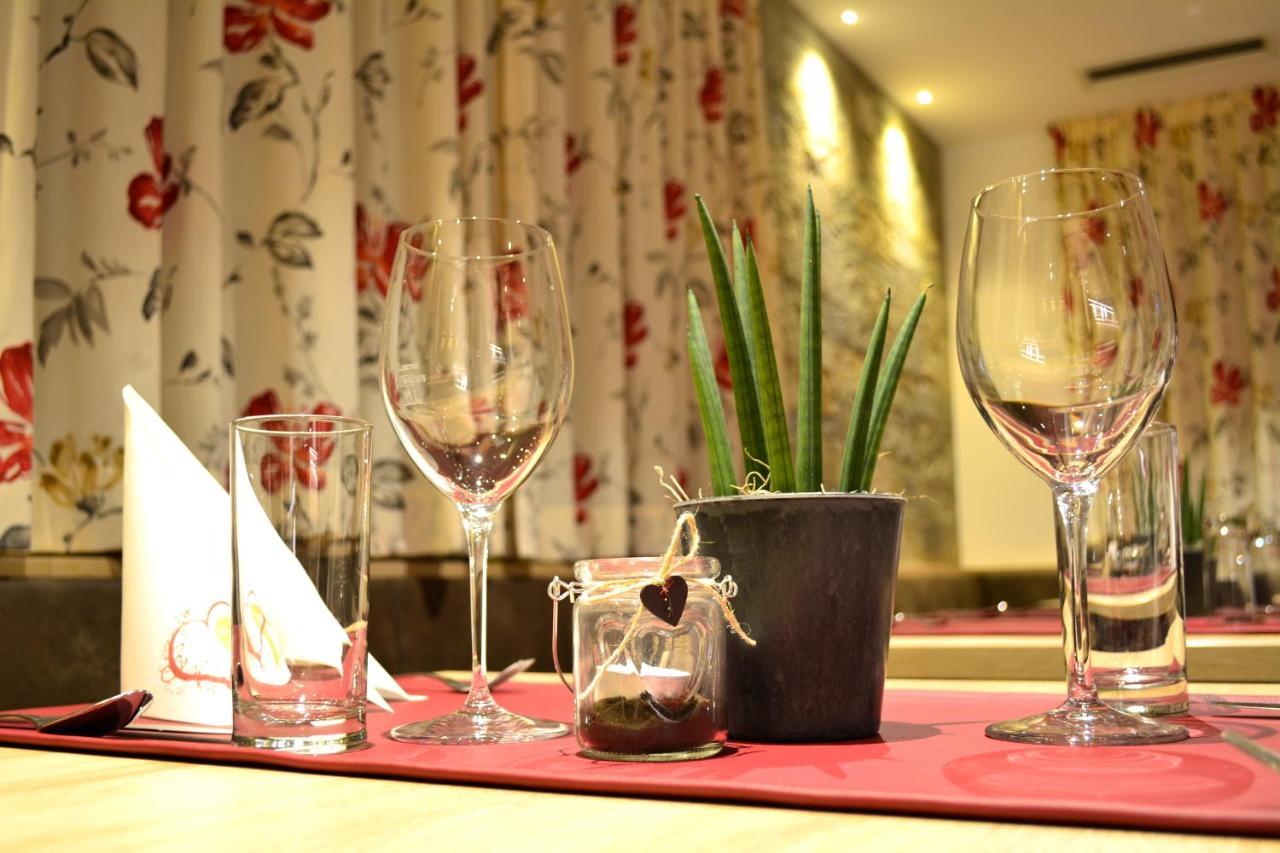 Berghotel Plagoett San Valentino alla Muta Exterior photo